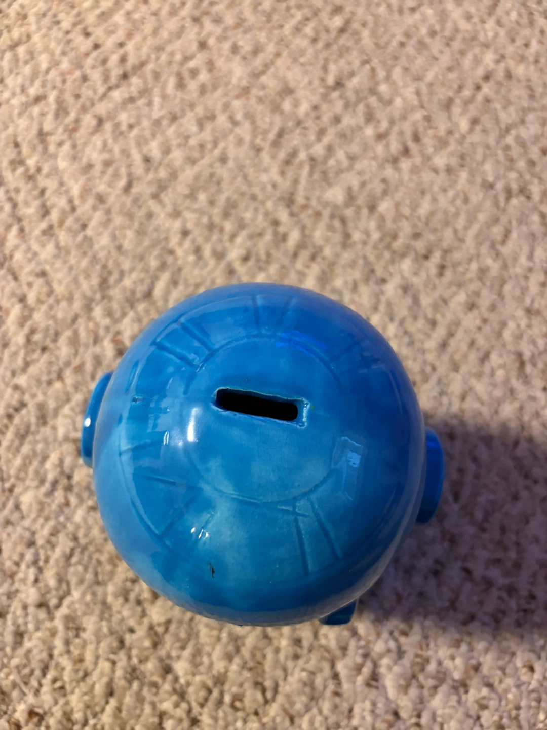 R2-D2 ceramic (piggy) bank - photo 3
