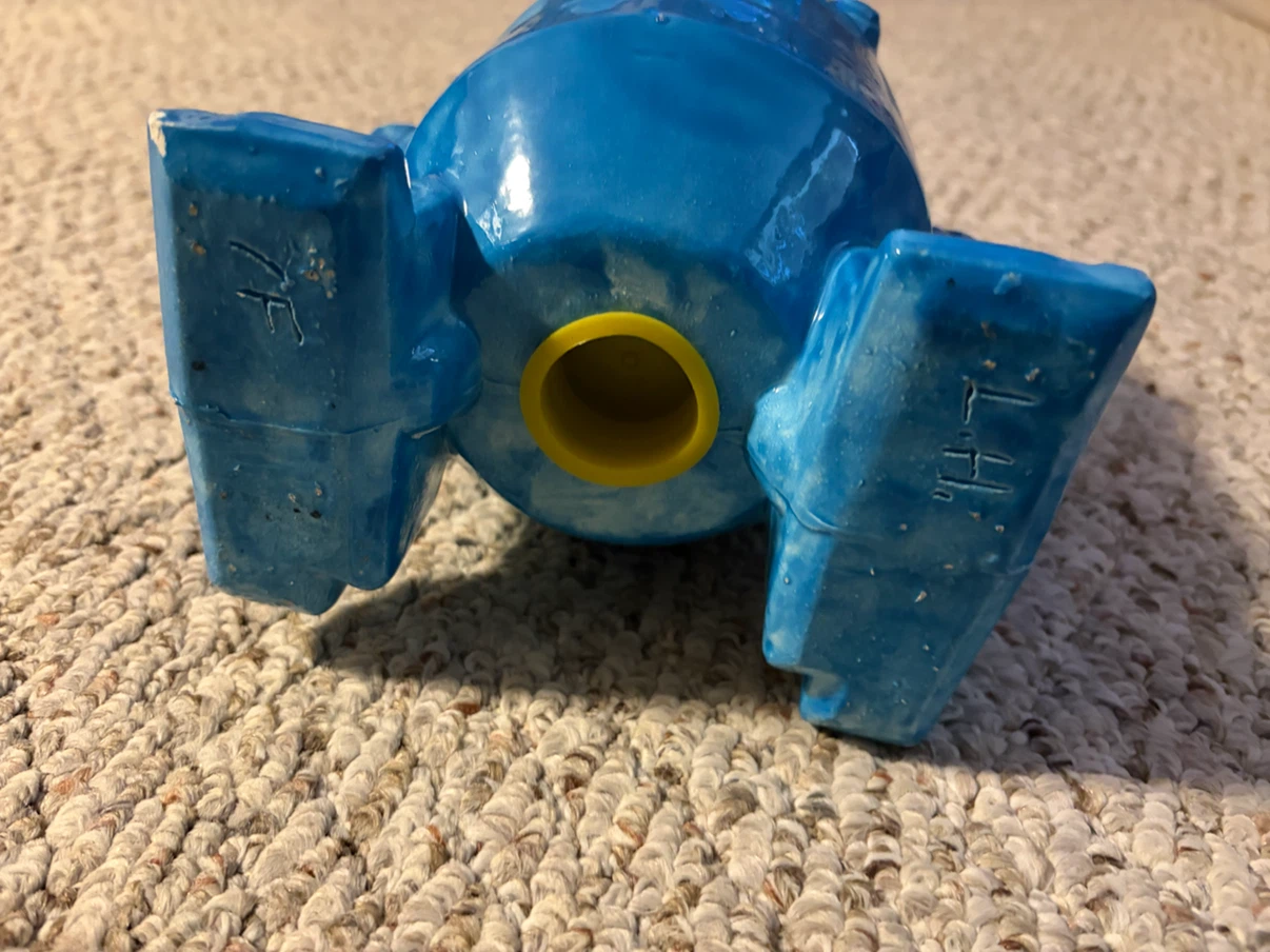 R2-D2 ceramic (piggy) bank - photo 4