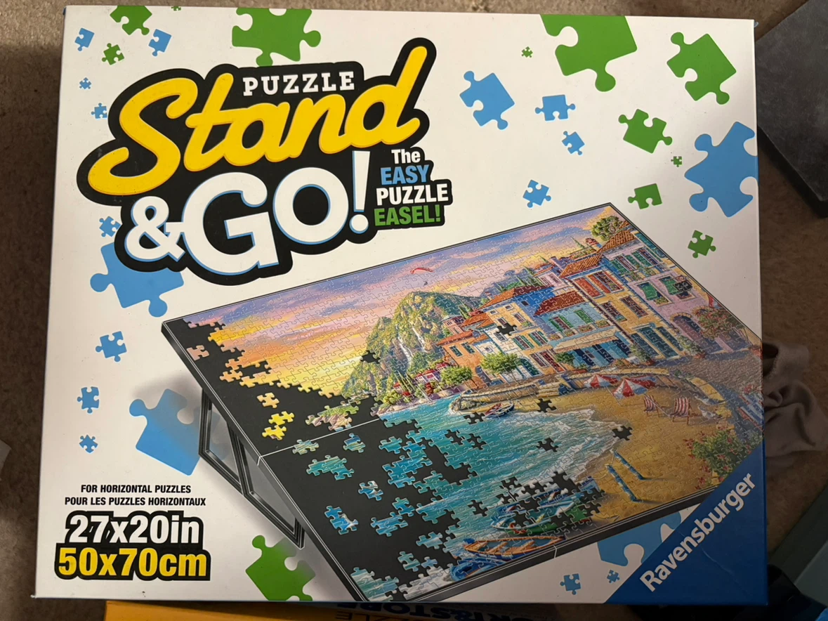 Puzzle Easel