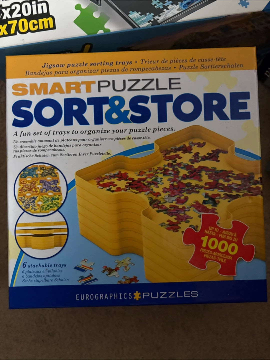 Puzzle Sorter