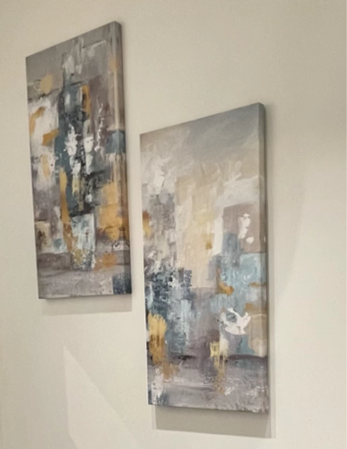 Wade Logan Aaliyan City Views II 3-Piece Canvas Set - photo 2