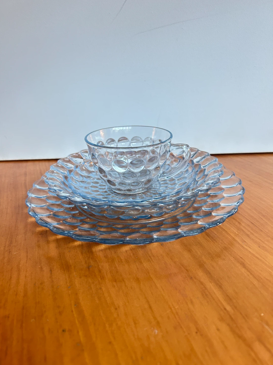 14 piece set of vintage teacup and saucers - photo 2
