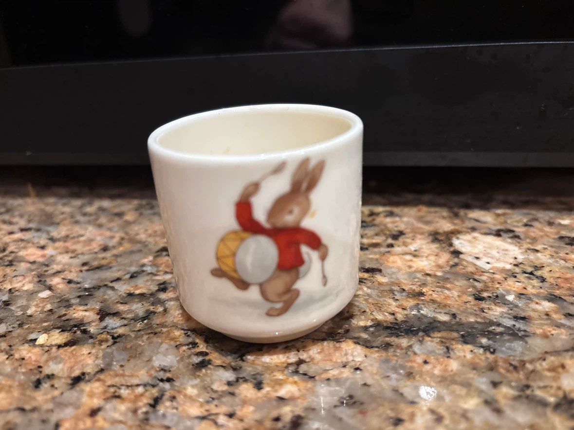🏈 Royal Doulton Bunnykins Egg Cup