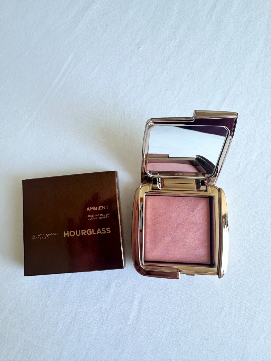 🆕 Hourglass Ambient Lighting Blush - Sublime Flush