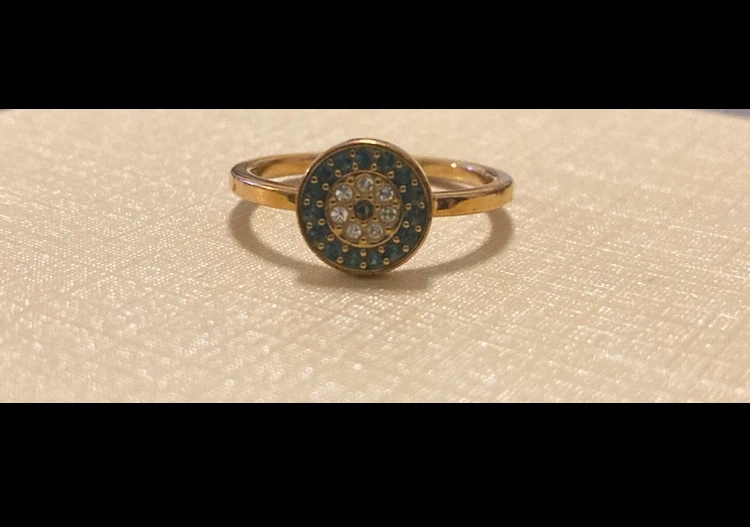Swarovski Ring 🏈