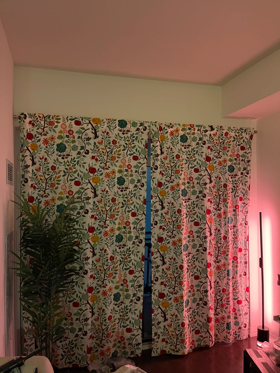 IKEA FLODALV Curtains 57 x 98