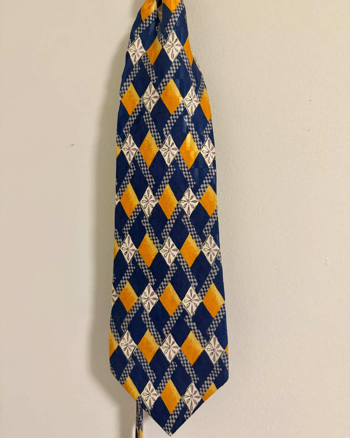 3 Strellson Ties 90s Retro 100% Italian Silk - photo 3