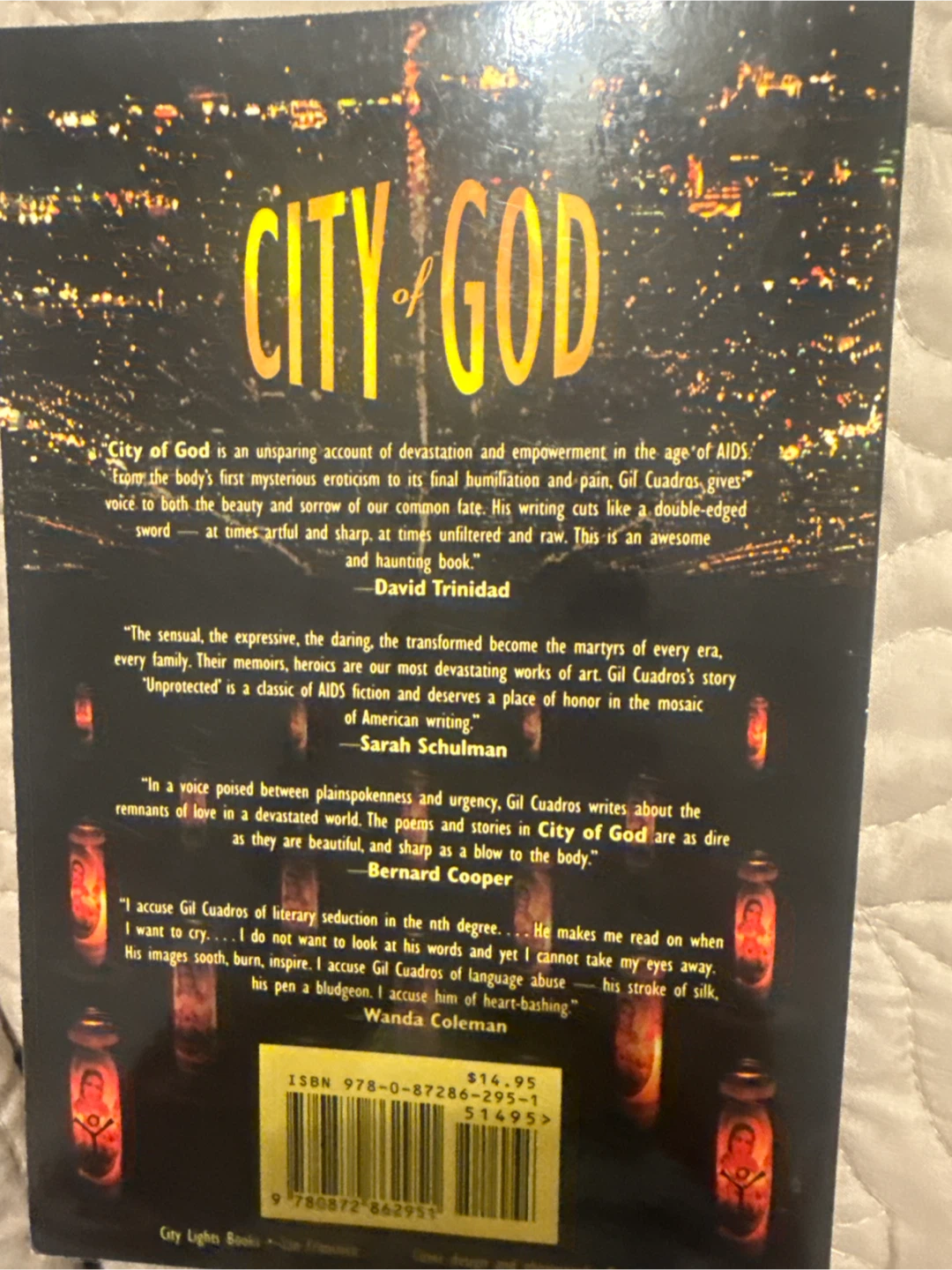 City of God by Gil Cuadros - photo 2