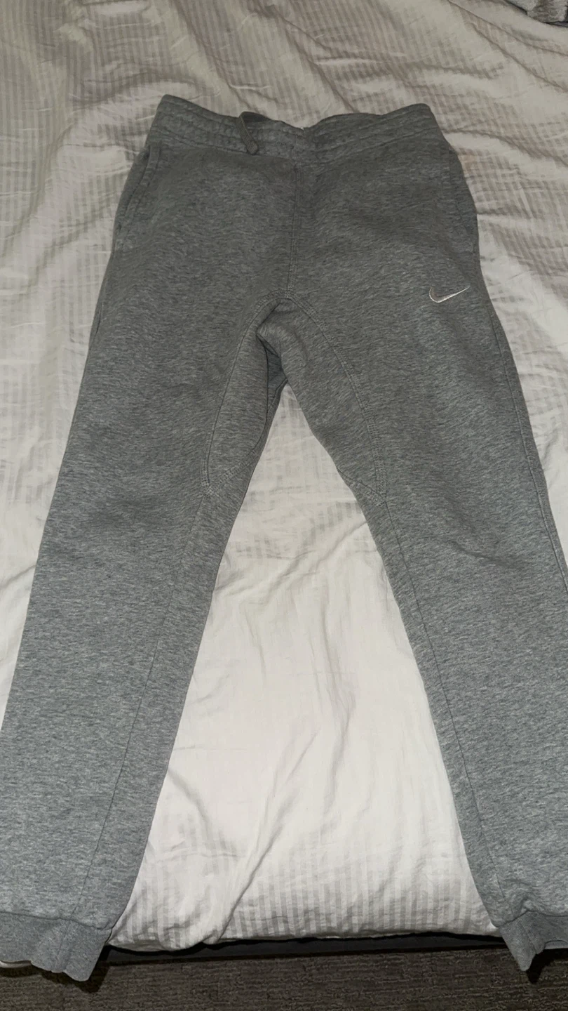 Nike Grey Sweatpants - photo 2