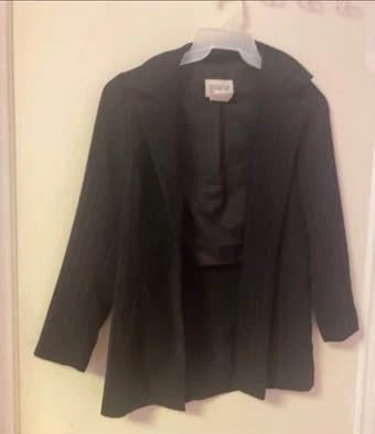 Black blazer (Never worn) (Medium)