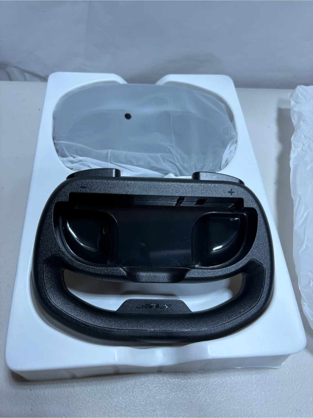 JSAUX Racing Steering Wheels for Switch 2 - photo 4