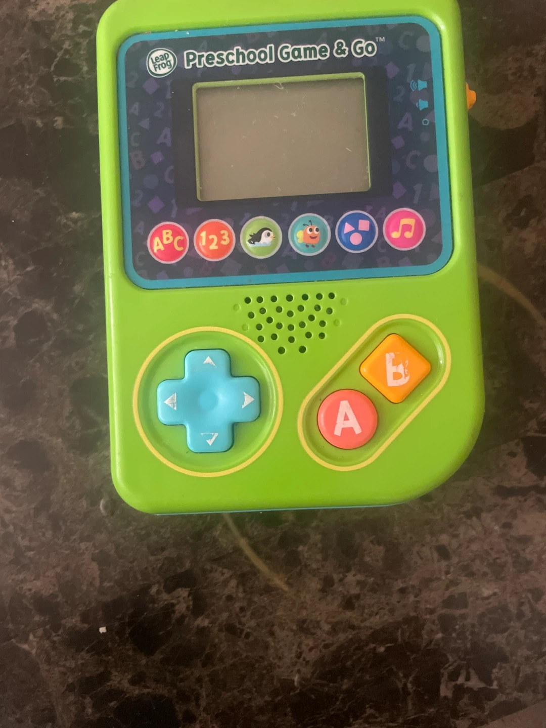LeapFrog Preschool Game & Go🏈