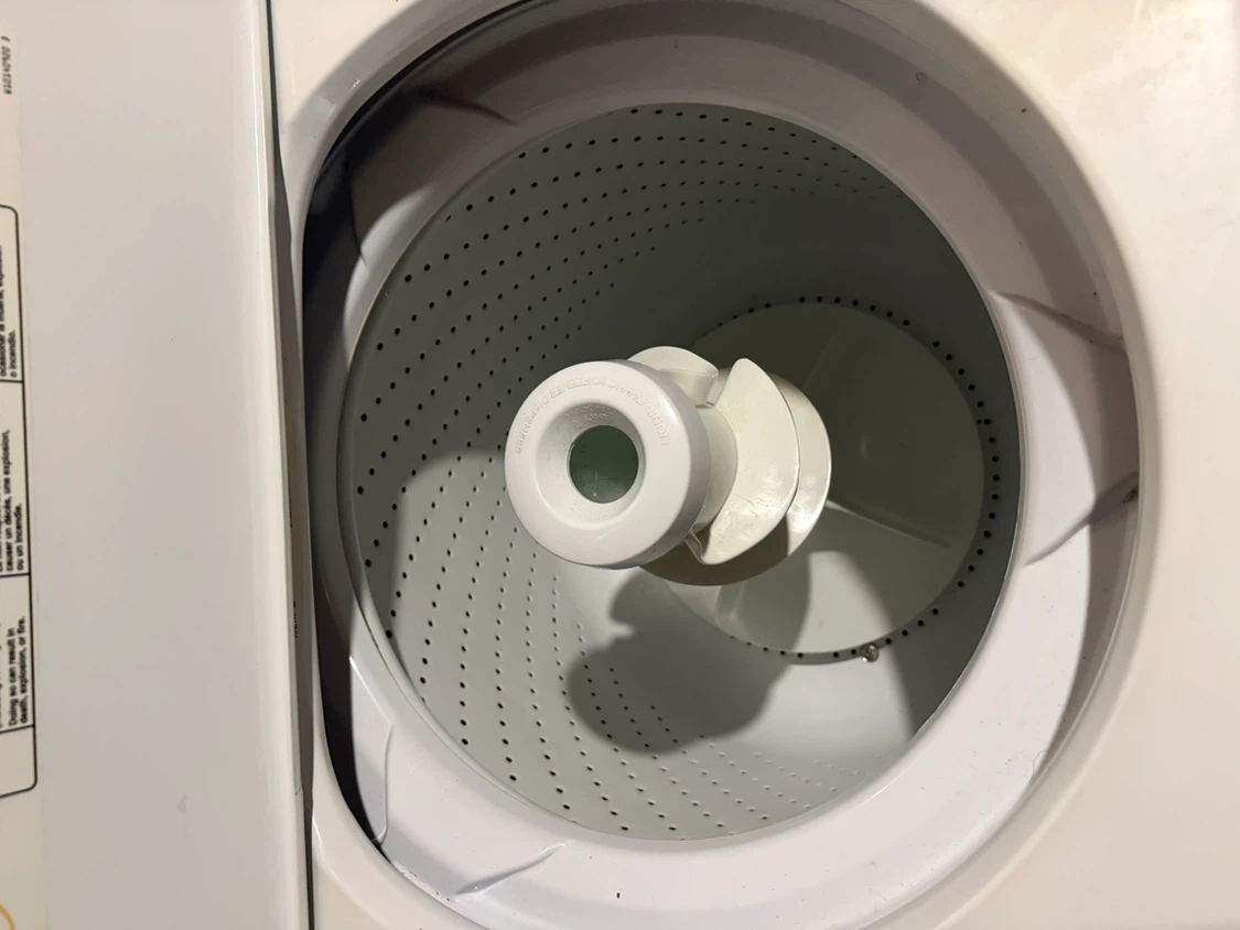 Whirlpool washer brand new - photo 3