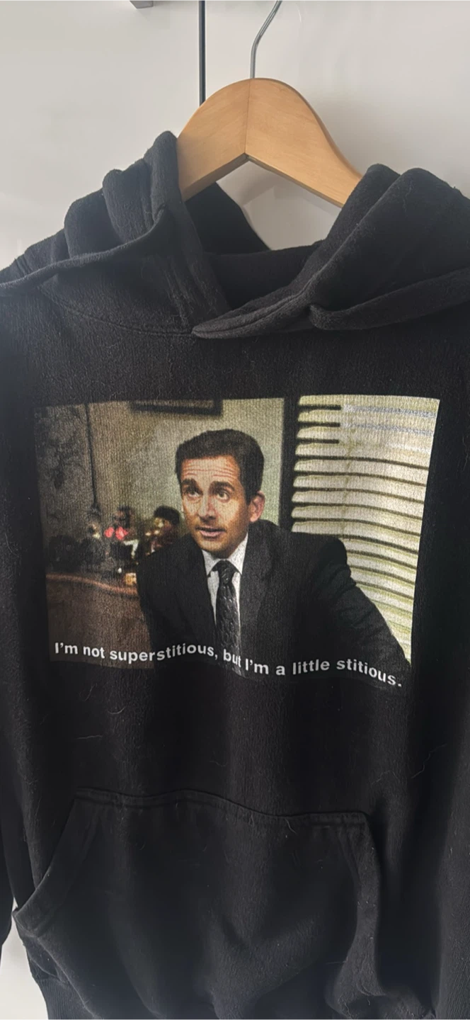 The Office Michael Scott Hoodie