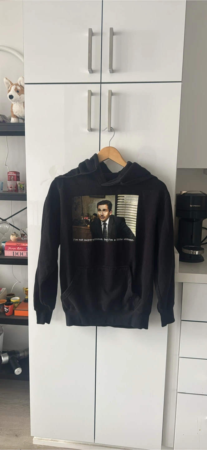 The Office Michael Scott Hoodie - photo 2