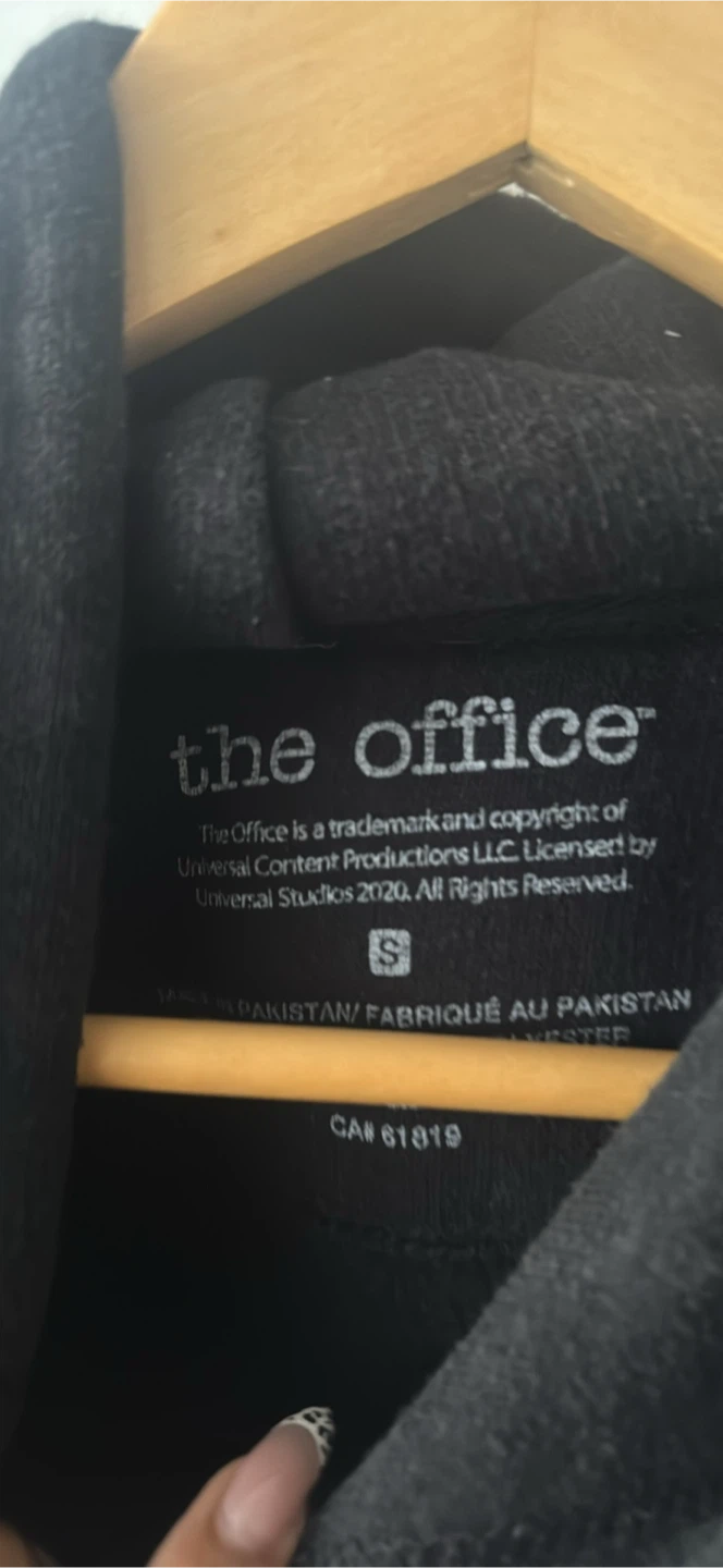 The Office Michael Scott Hoodie - photo 3