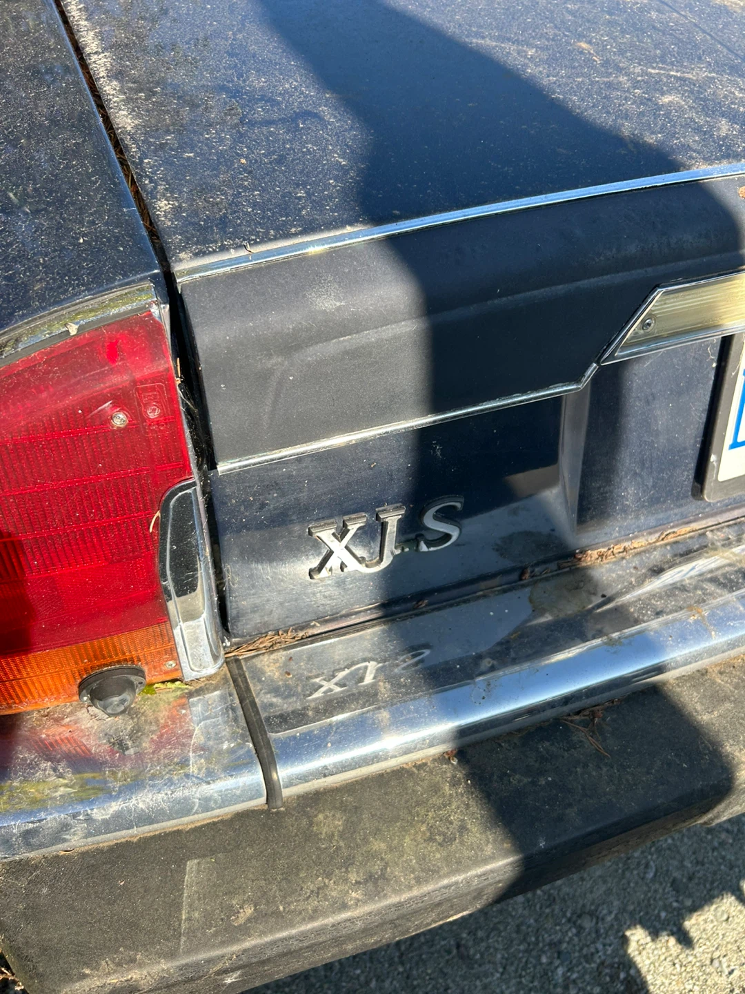 Jaguar XJS V12 Convertible - photo 4