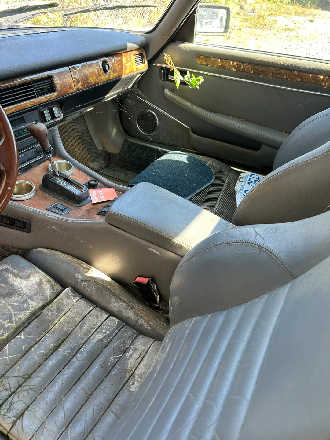 Jaguar XJS V12 Convertible - photo 5