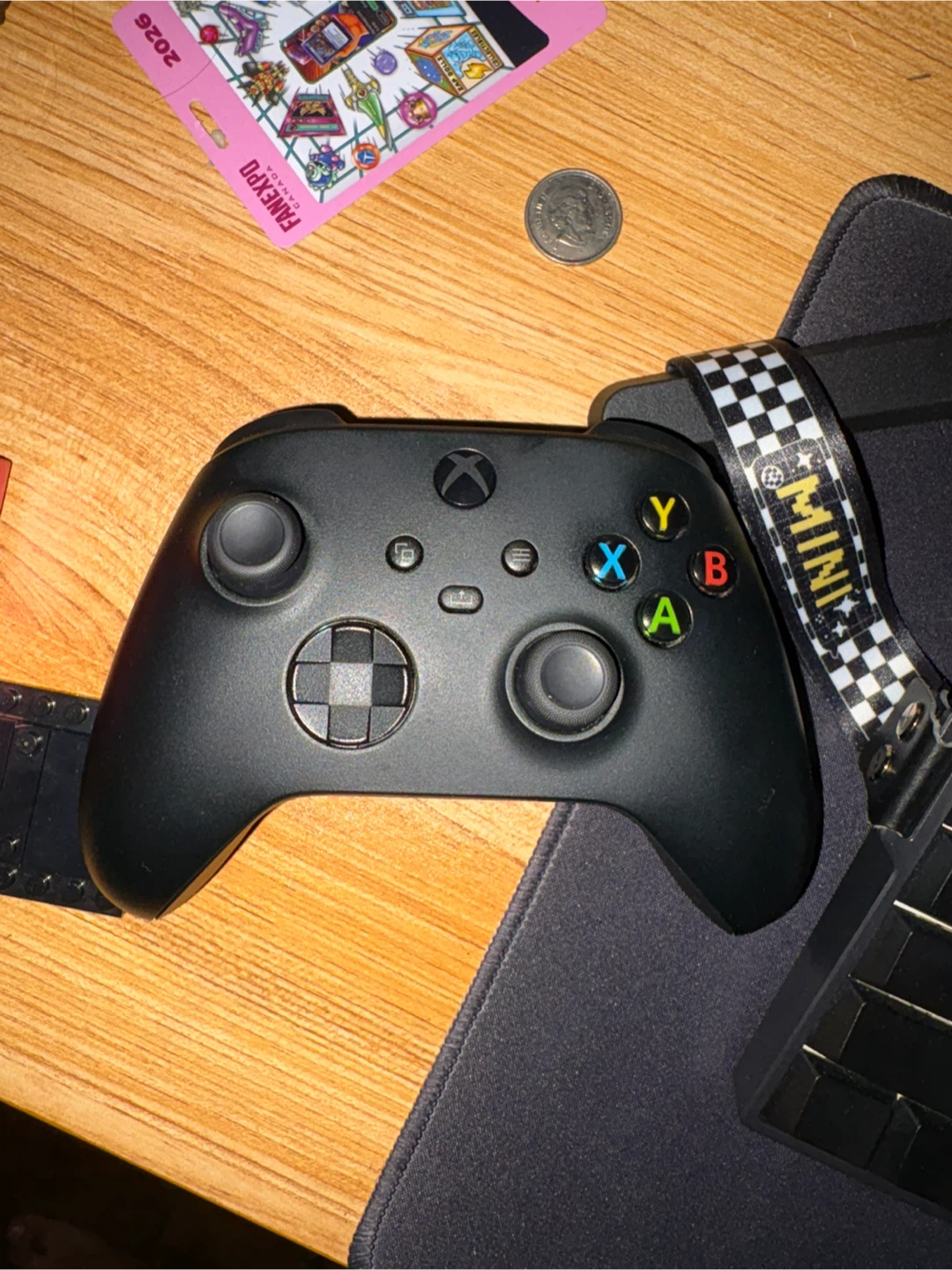 Black Xbox Wireless Controller
