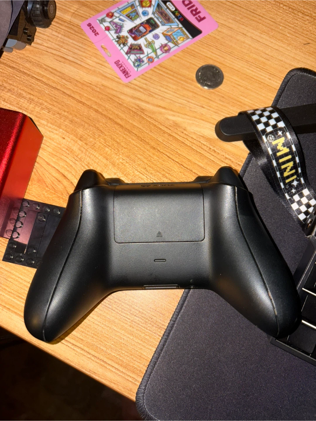 Black Xbox Wireless Controller - photo 2
