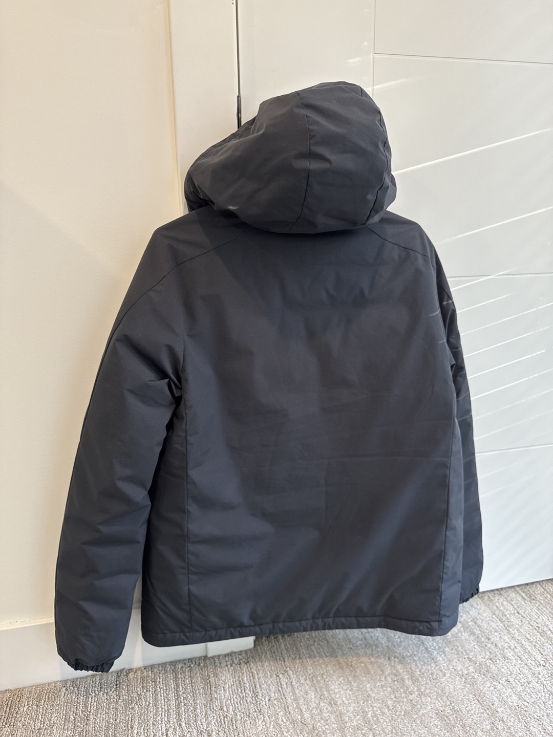 Adidas Black Winter Jacket - photo 3