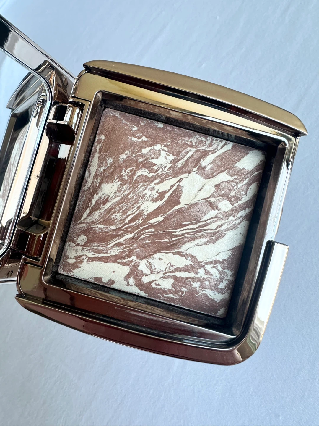 🆕 🏈 Hourglass Ambient Lighting Bronzer - Diffused Bronze Light - photo 2
