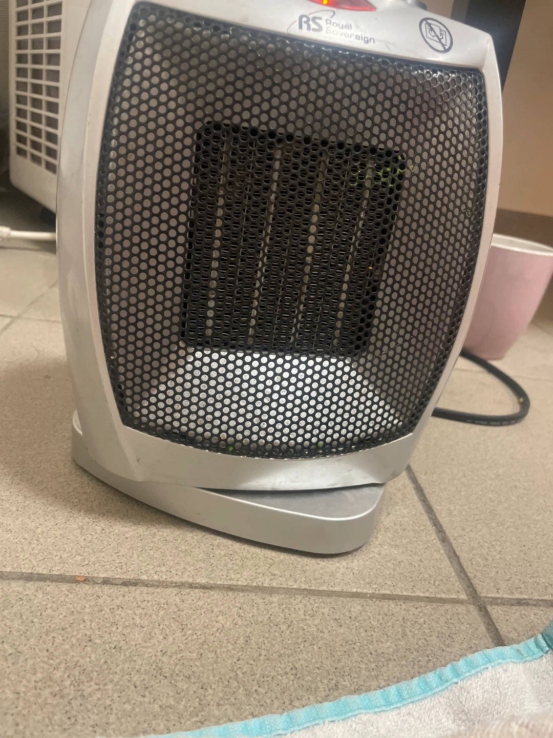Royal Sovereign Portable Heater