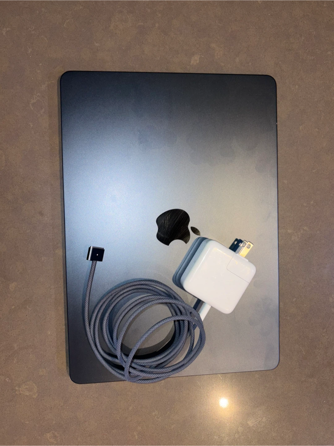 2022 MacBook Air M2 in Midnight