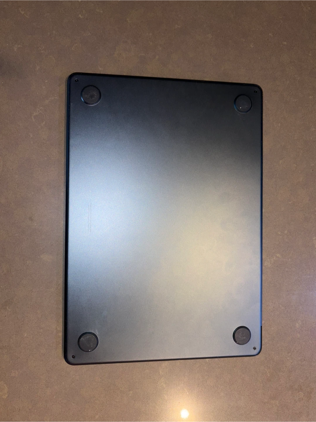2022 MacBook Air M2 in Midnight - photo 2