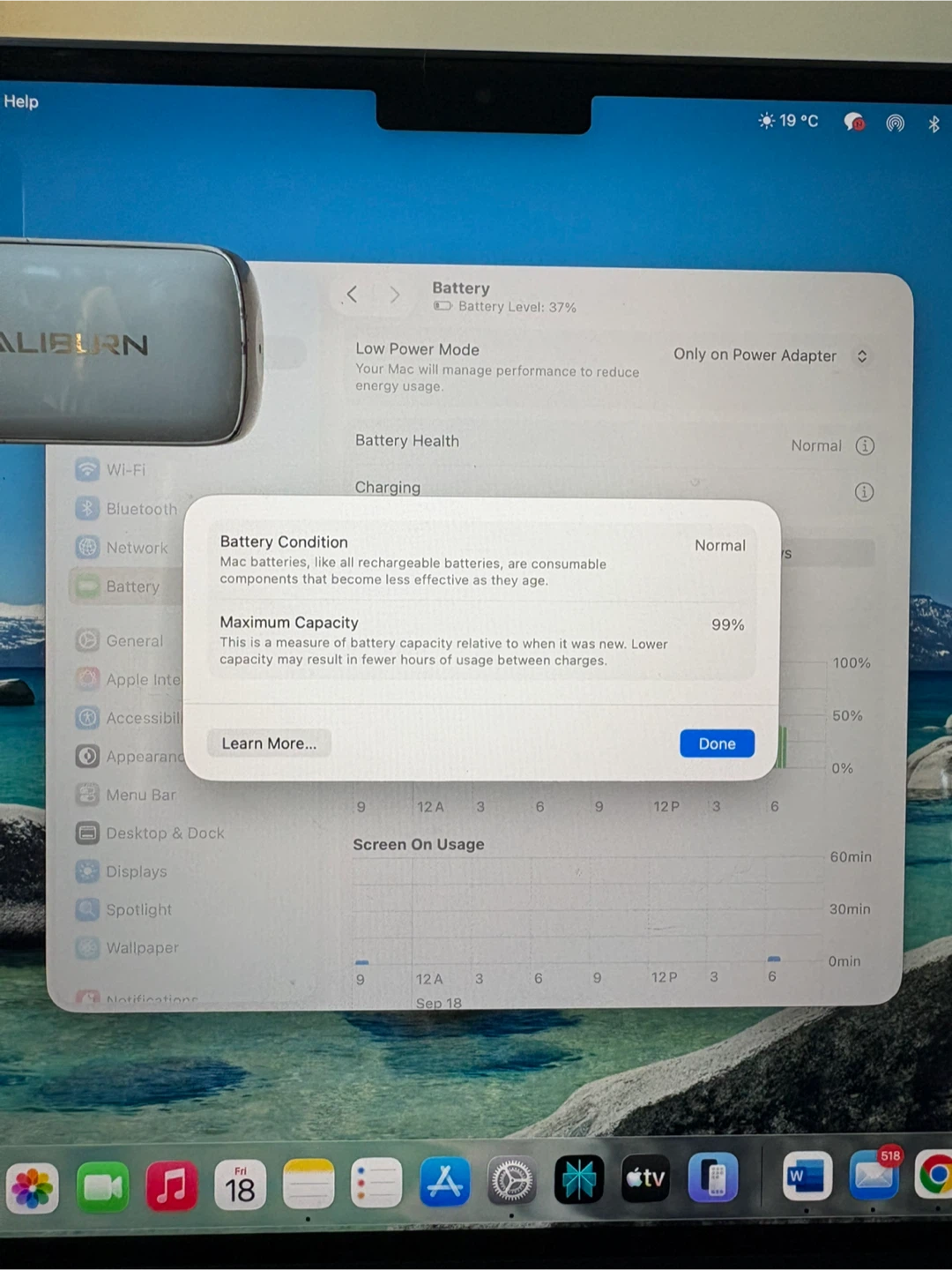 2022 MacBook Air M2 in Midnight - photo 4