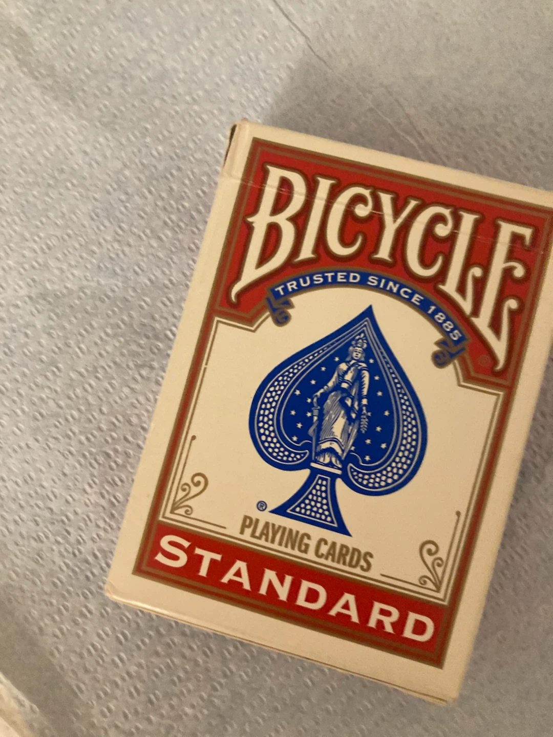 Bicycle Standard Playing Cards🏈