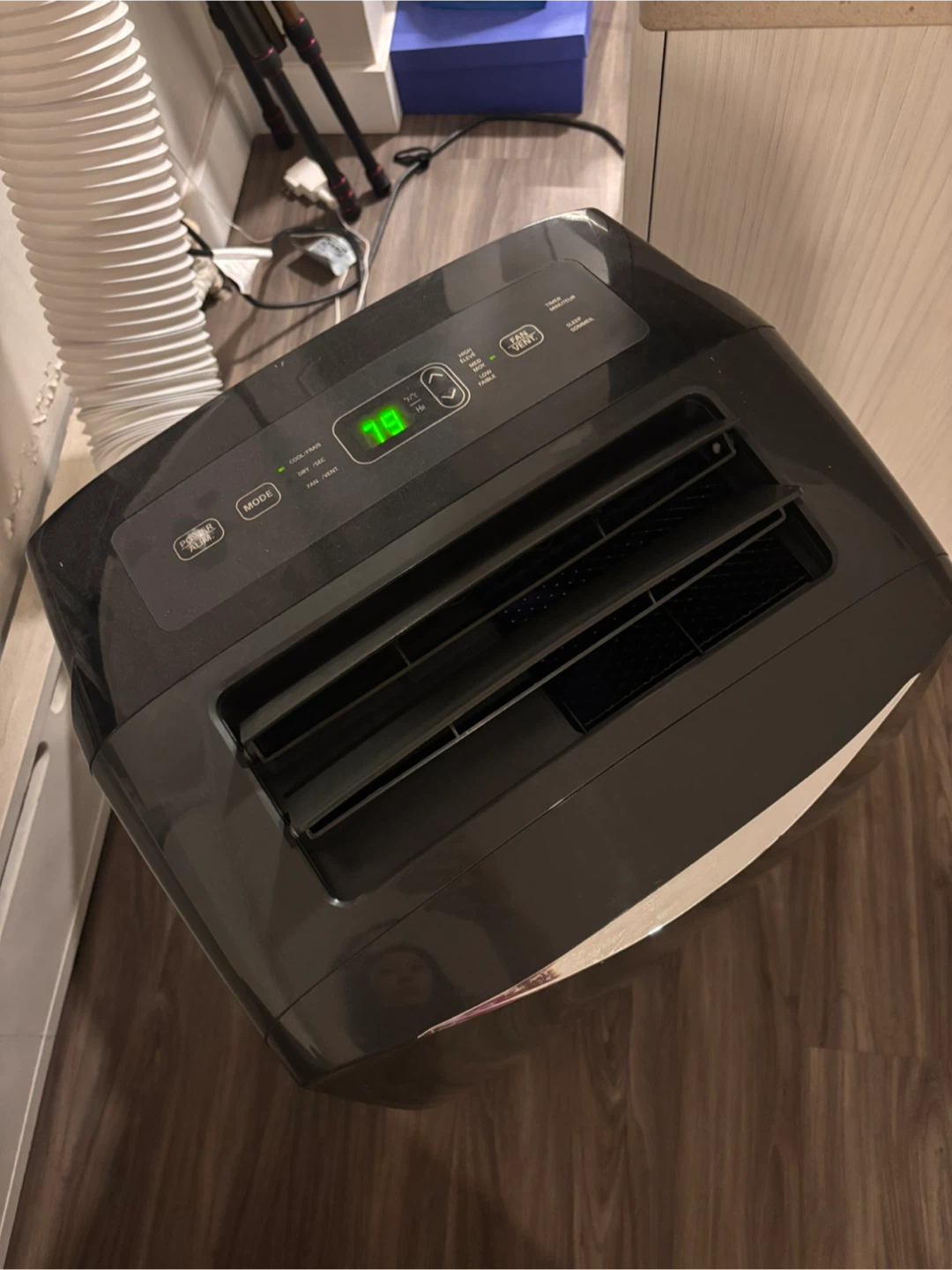 LG Portable Air Conditioner