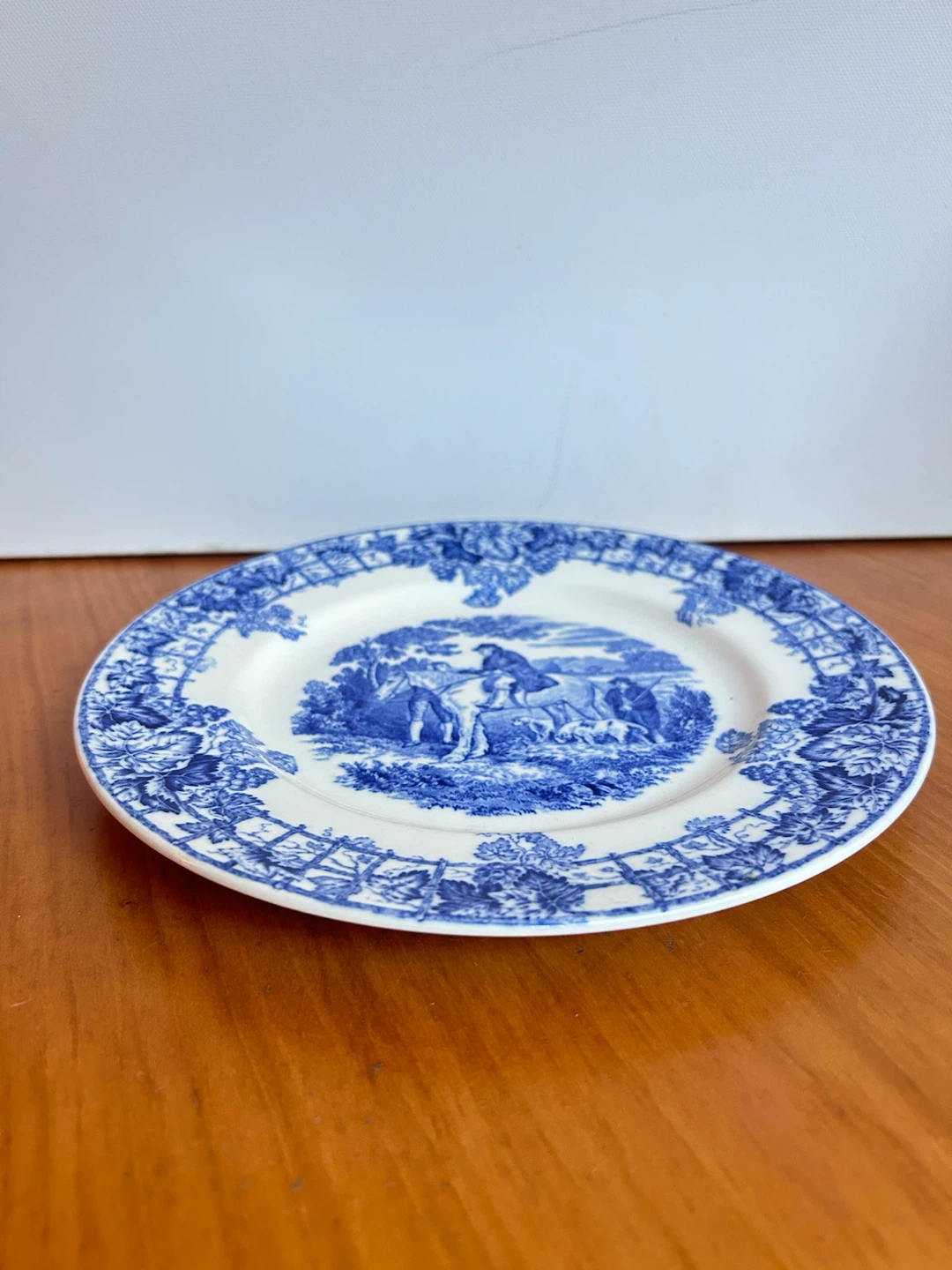 Copeland Spode Byron Plate - photo 2