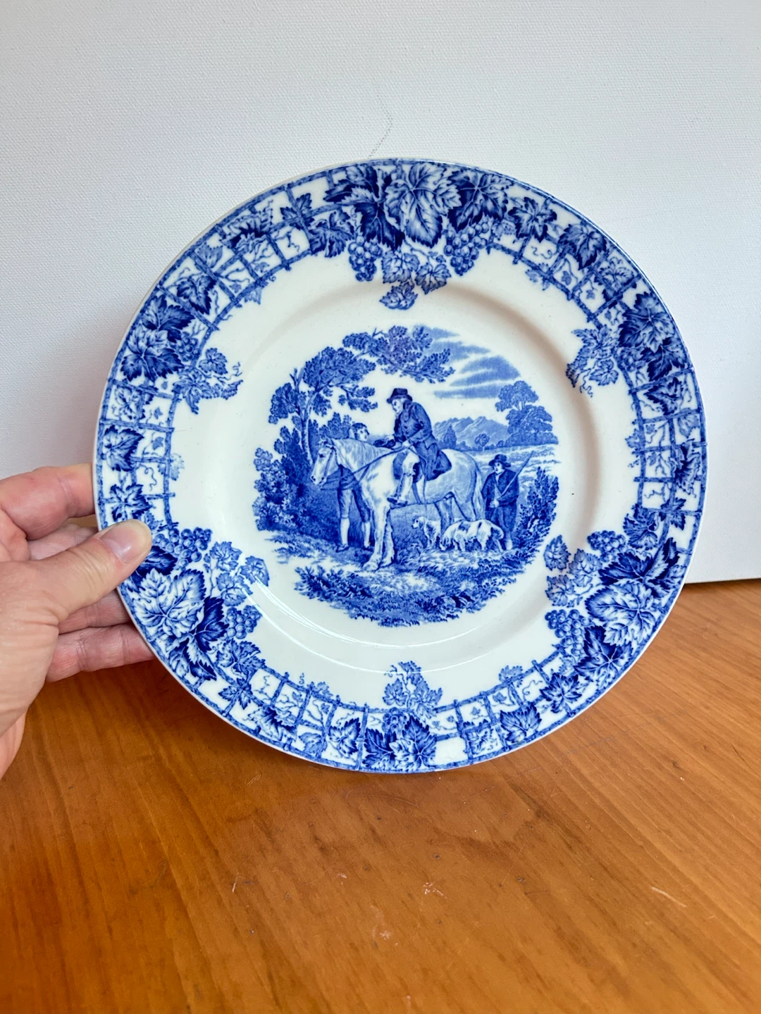 Copeland Spode Byron Plate