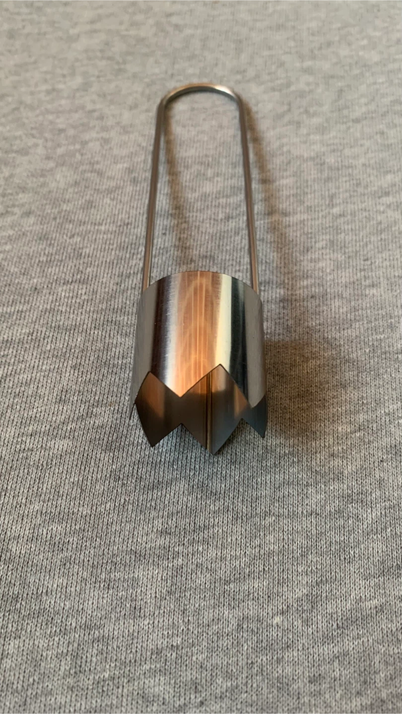 Stainless Steel Fruit Corer? 🏈