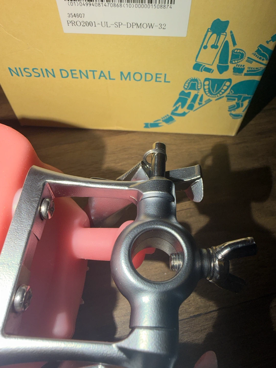 Nissin Dental Model PRO2001 🏈 - photo 3