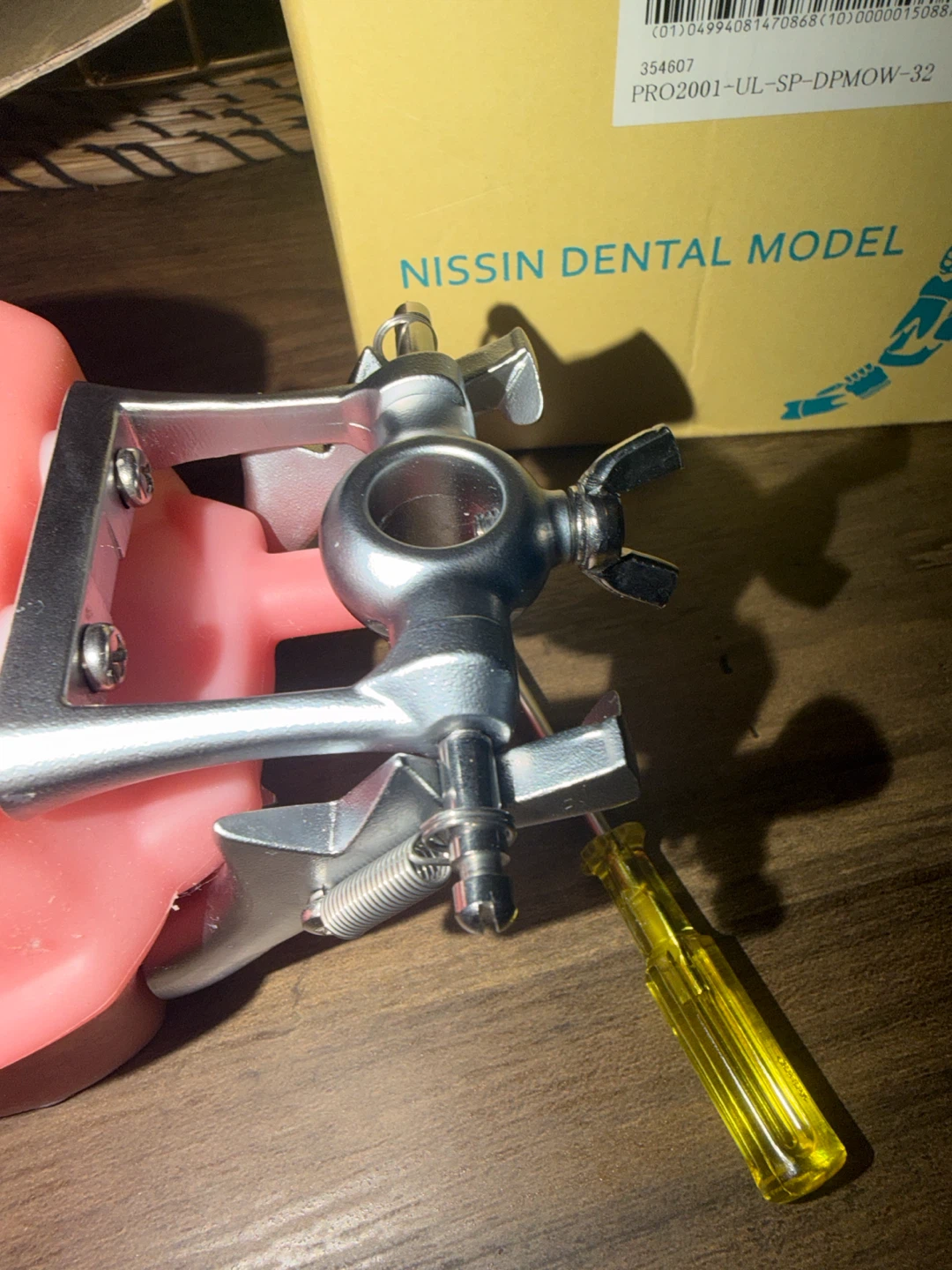 Nissin Dental Model PRO2001 🏈 - photo 4