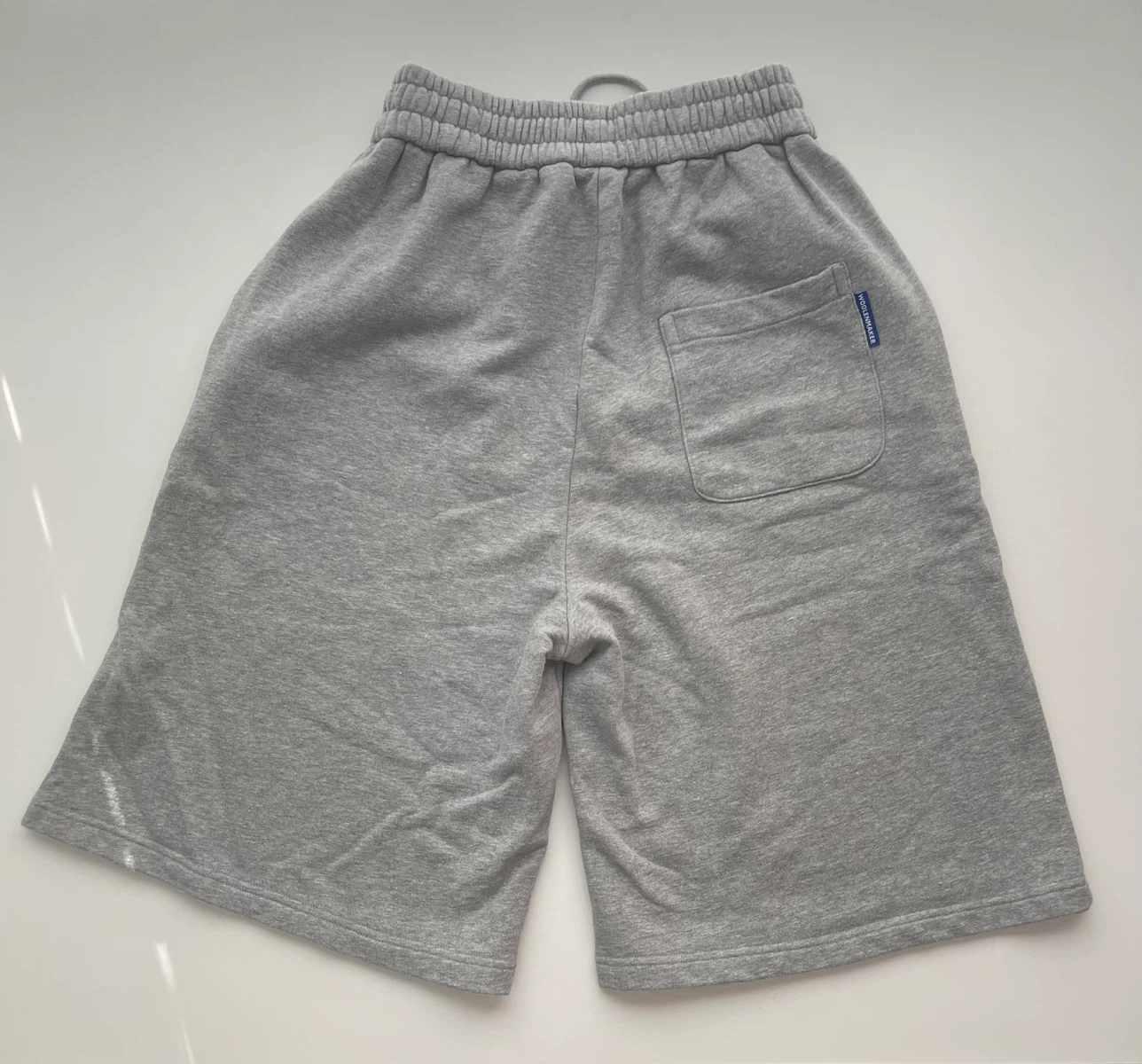 Woolenmaker Grey Shorts - photo 2