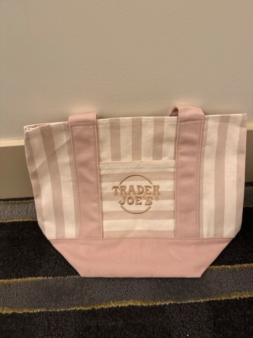 Trader Joe's Mini Insulated Bag and Tote Bags