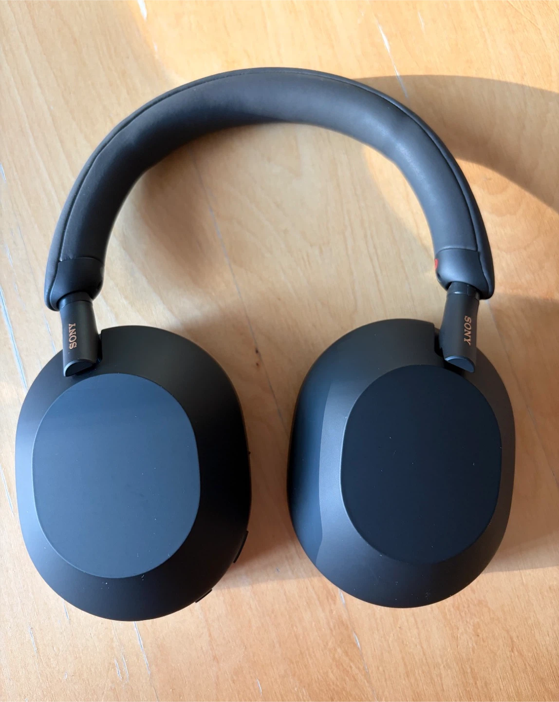 🏈 USED Sony WH-1000XM5 Wireless Headphones - photo 2
