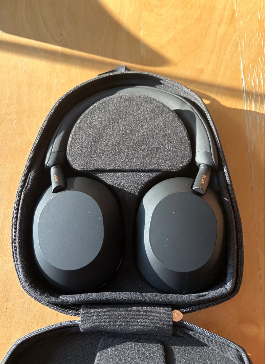 🏈 USED Sony WH-1000XM5 Wireless Headphones - photo 5