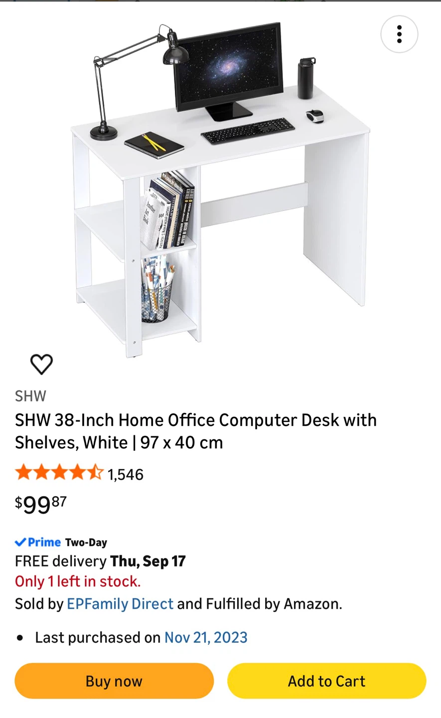 Desk