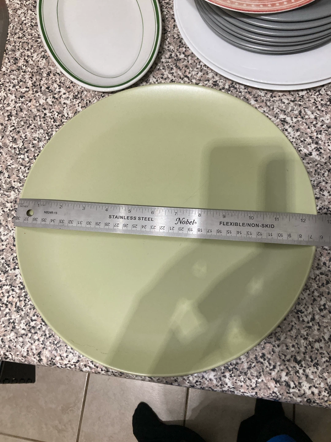 Assorted Dinner Plates Collection - photo 2