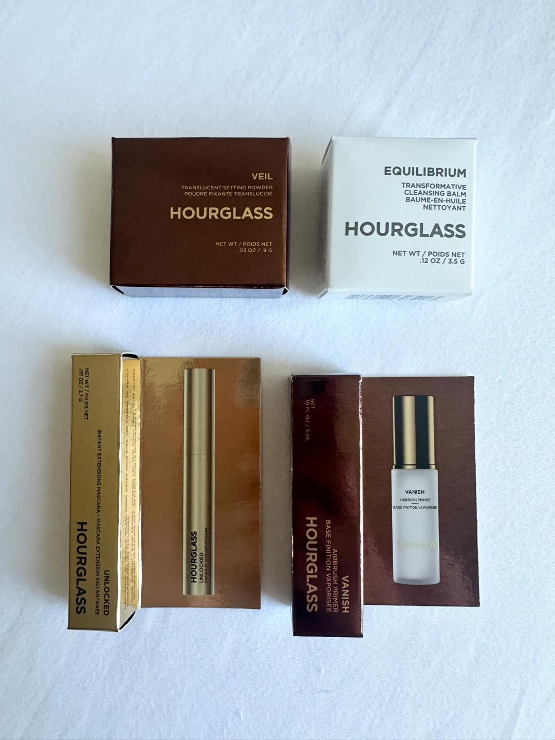 🆕 🏈 Hourglass Beauty Set - photo 2
