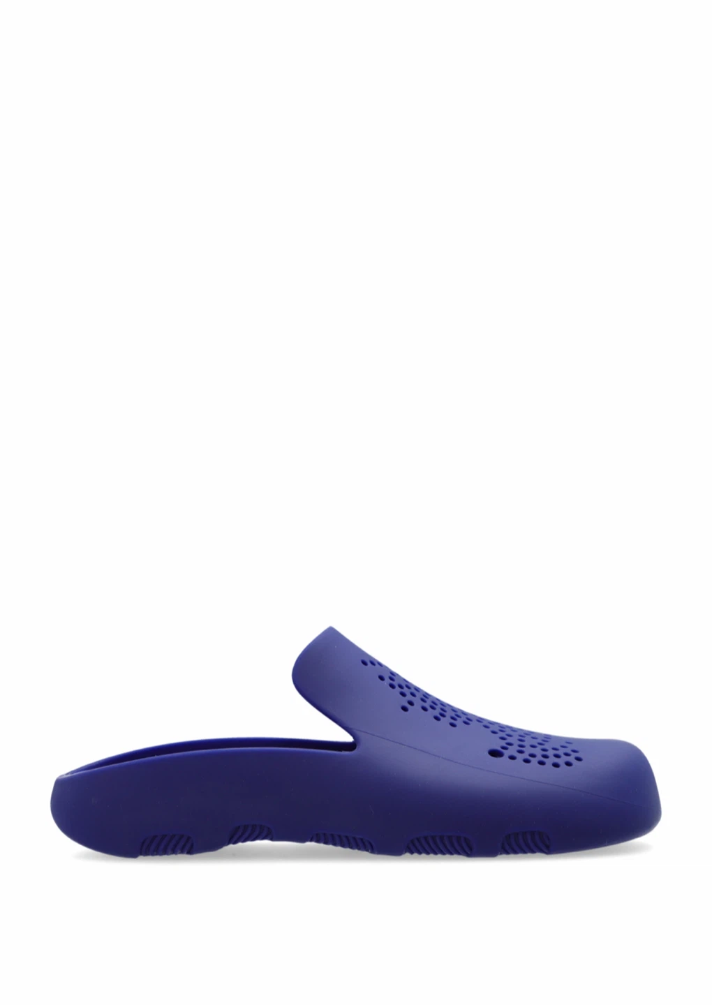 Burberry Blue Rubber Clogs 🏈