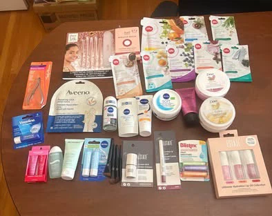 Cosmetics (New) (All together for $10)