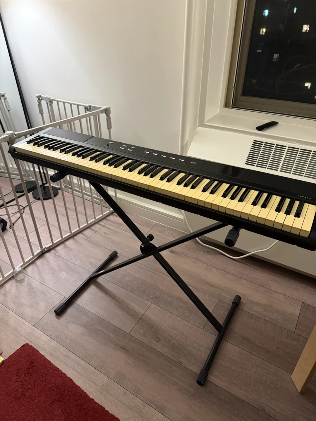 Williams Legato Digital Piano - with stand