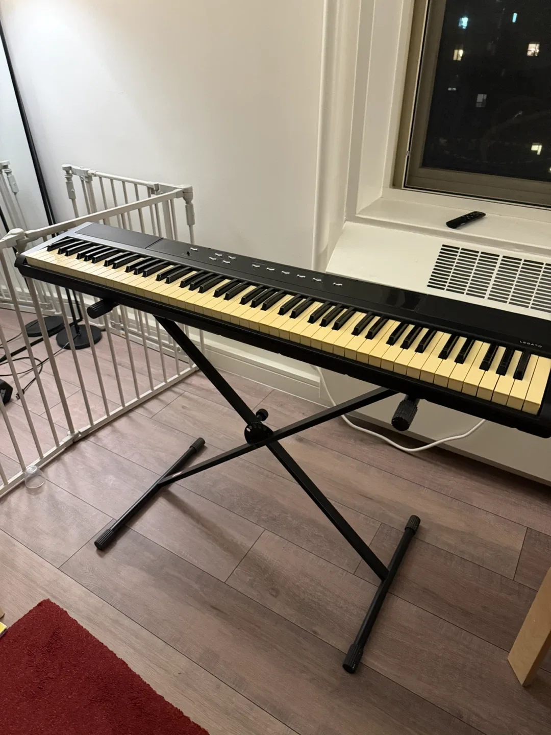 Williams Legato Digital Piano - with stand