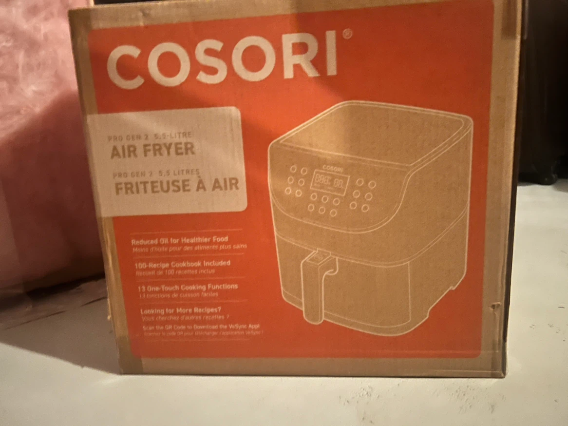 Cosori Pro Gen 2 5.5-Litre Air Fryer