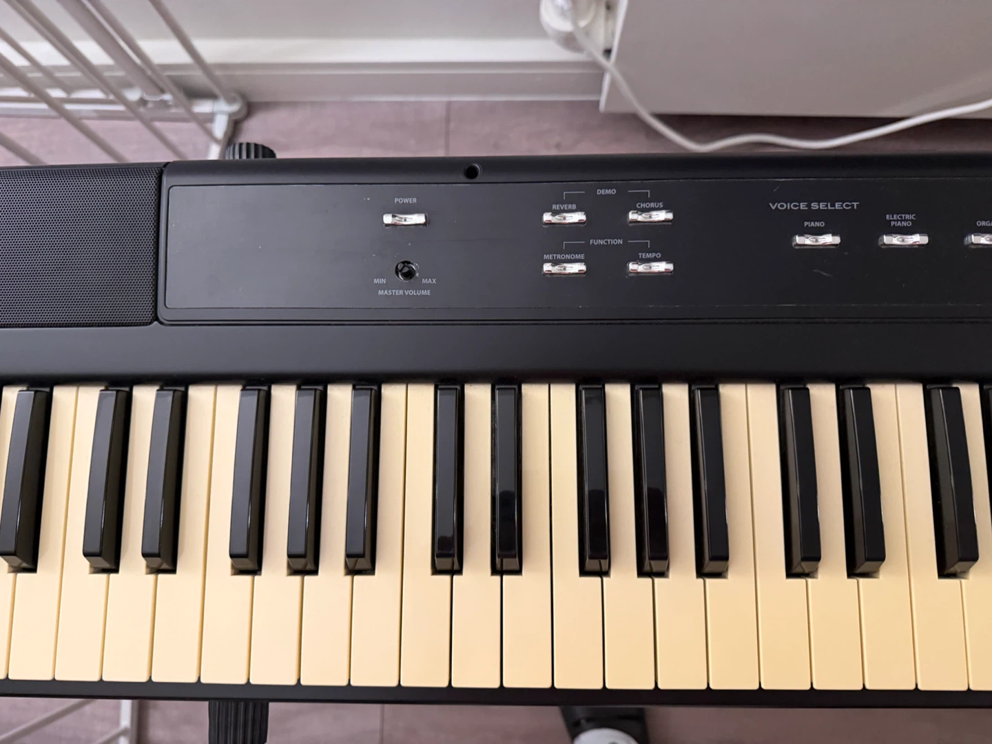 Williams Legato Digital Piano - with stand - photo 4